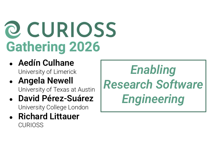 Enabling Research Software Engineering