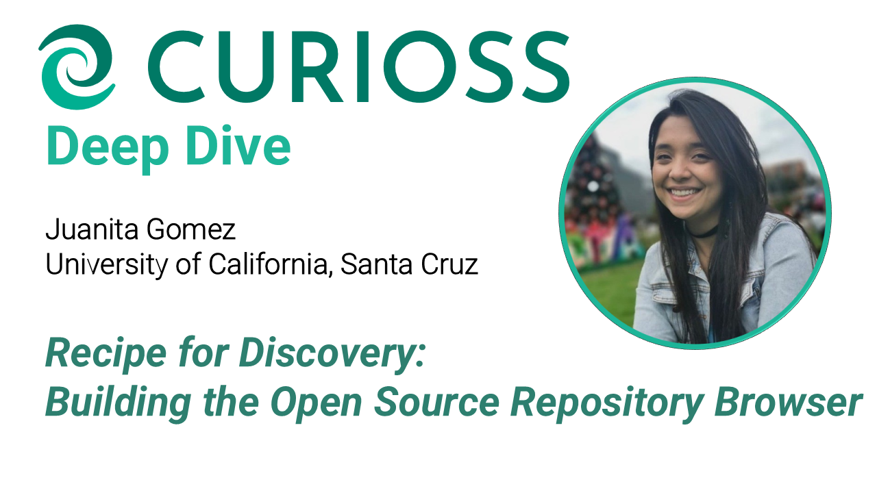 Recipe for Discovery: Building the Open Source Repository Browser